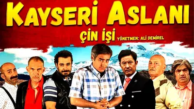 Kayseri Aslanı izle