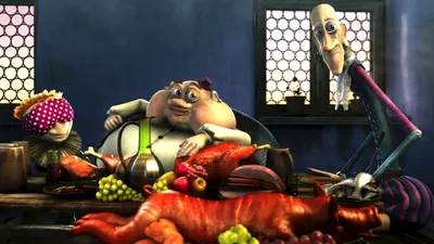 Keçi Hikayesi 2 izle