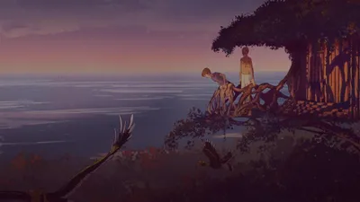 Kensuke's Kingdom izle