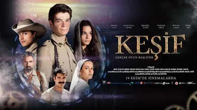 Keşif izle