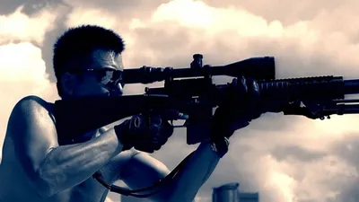 Keskin Nişancı izle