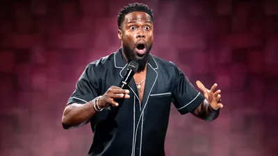 Kevin Hart: Zero F**ks Given izle