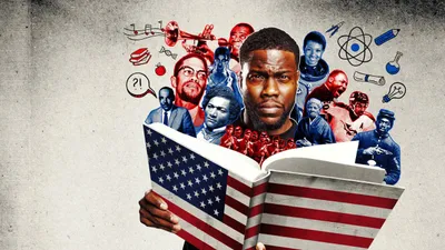 Kevin Hart's Guide to Black History izle
