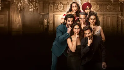 Khel Khel Mein izle