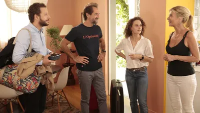Chacun chez soi izle