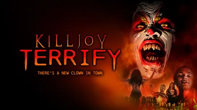 Killjoy Terrify izle