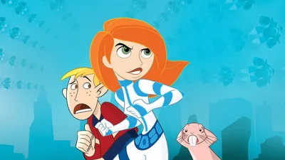 Kim Possible: Çok Dramatik izle