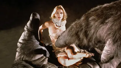 King Kong izle
