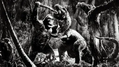 King Kong izle