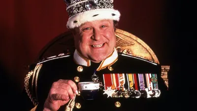 King Ralph izle