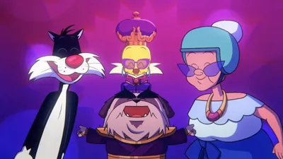 King Tweety izle