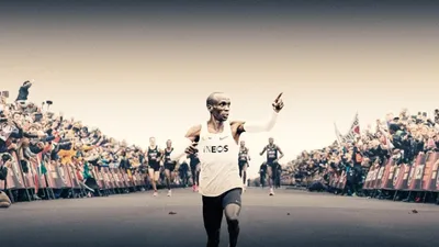 Kipchoge: The Last Milestone izle