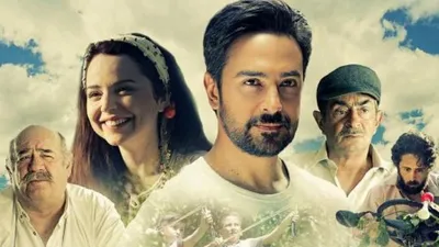 Kiraz Mevsimi izle