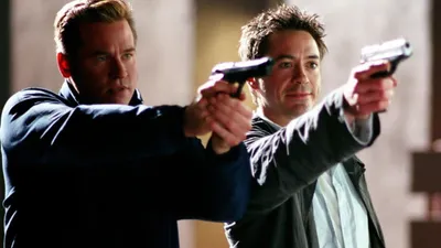 Kiss Kiss Bang Bang izle