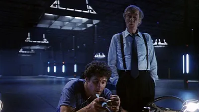 Knight Rider 2000 izle