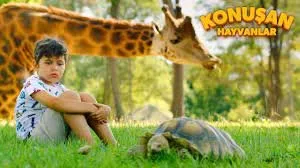 Konuşan Hayvanlar izle