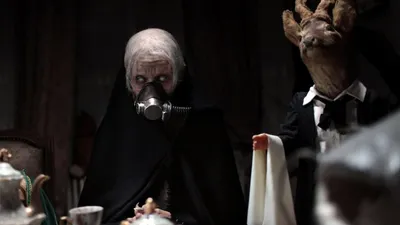 Korkunç Hazine izle