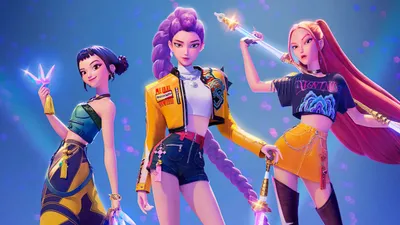 KPop Demon Hunters izle
