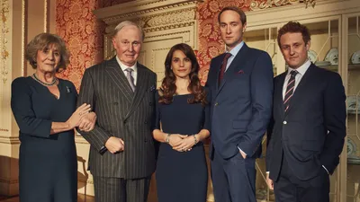 Kral Charles III izle