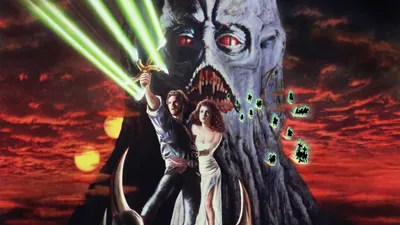 Krull - Kara Şato izle