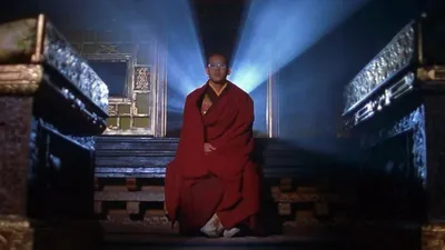 Kundun izle