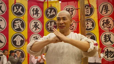Kung Fu League izle