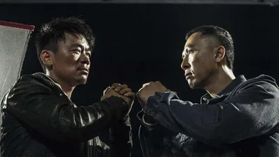 Kung Fu Jungle izle