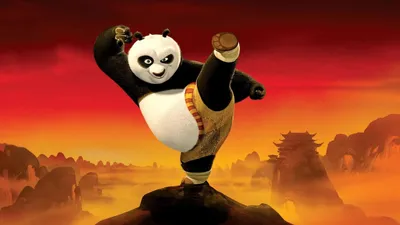 Kung Fu Panda izle