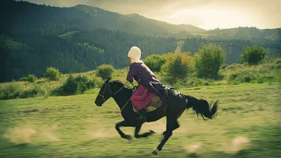 Kurmanjan Datka Dağların Kraliçesi izle