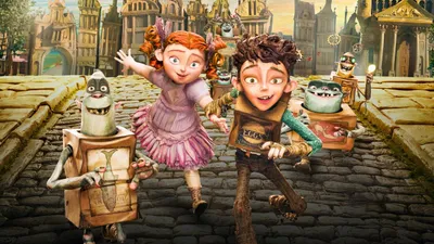 Kutu Cüceler : Yaratıklar Aramızda izle