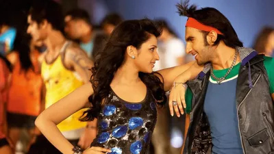 Ladies vs Ricky Bahl izle