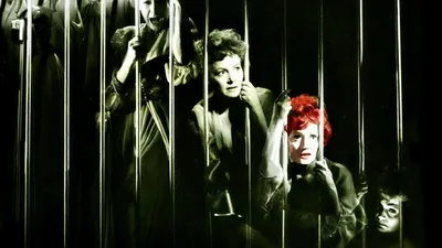 Kafesteki Kadın izle