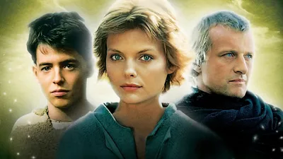 Ladyhawke izle