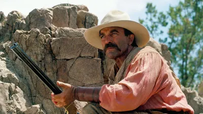 Last Stand at Saber River izle