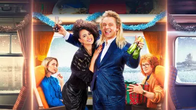 Last Train to Christmas izle