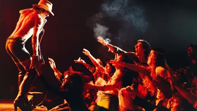 Latin Blood – The Ballad of Ney Matogrosso izle