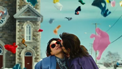 Laurence Anyways izle