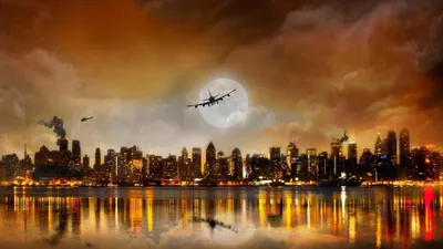Left Behind izle