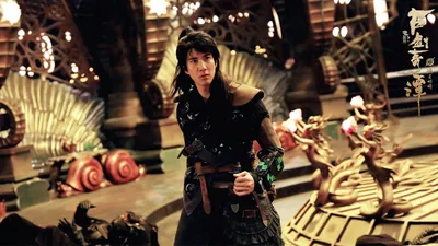 Legend of the Ancient Sword izle