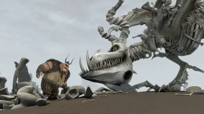 Boneknapper Dragon Efsanesi izle