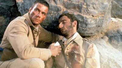 Çöl Kaplanı izle