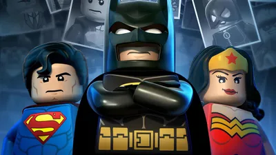LEGO Batman Filmi: DC Süper Kahramanlar Takımı izle