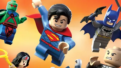 LEGO DC Comics Super Heroes: Justice League - Attack of the Legion of Doom! izle