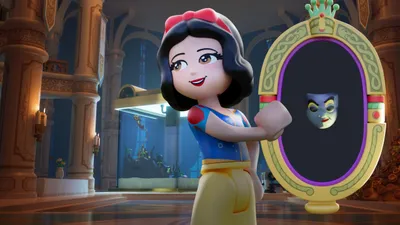 Lego Disney Princess: The Castle Quest izle