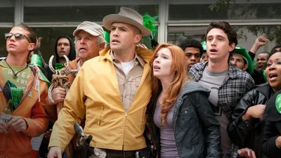 Leprechaun's Revenge izle