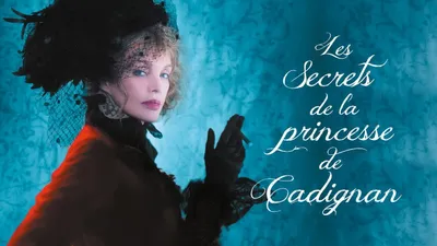 Les secrets de la princesse de Cadignan izle