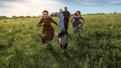 Küçük Ev - Little House on the Prairie izle