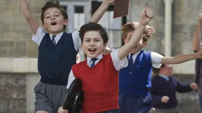 Little Nicholas izle
