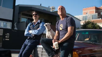 Los Angles'ta Gizli Görev izle