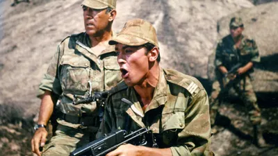 Lost Command izle